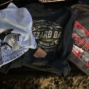Lot of (3) New With Tags - Missouri Tees! Top of the Rock, etc.